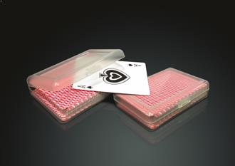 playong card packaging