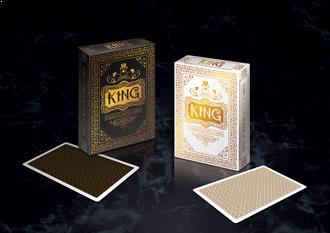 Brand Playing Card